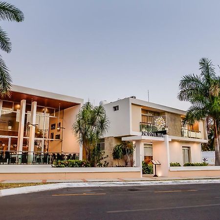 Nonna Mia Hotel Campeche Exterior photo