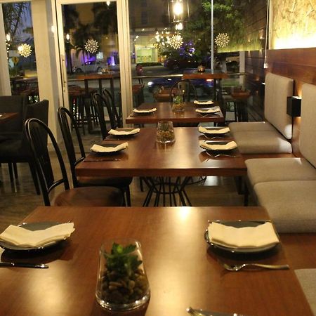 Nonna Mia Hotel Campeche Exterior photo
