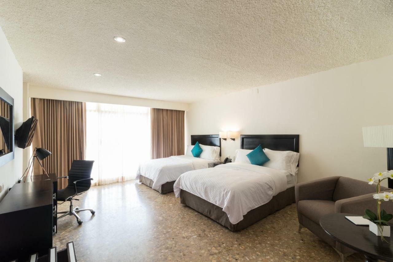 Nonna Mia Hotel Campeche Exterior photo