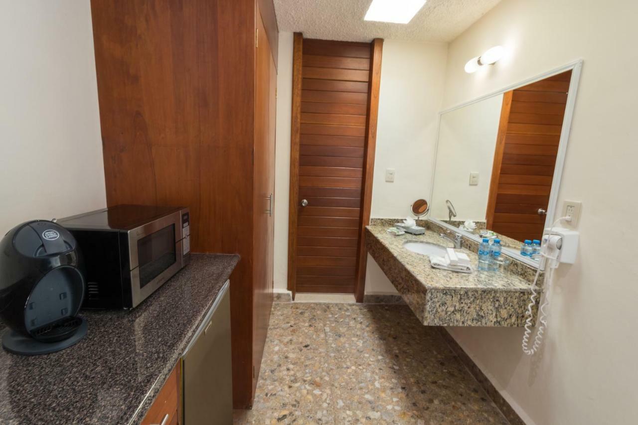 Nonna Mia Hotel Campeche Exterior photo