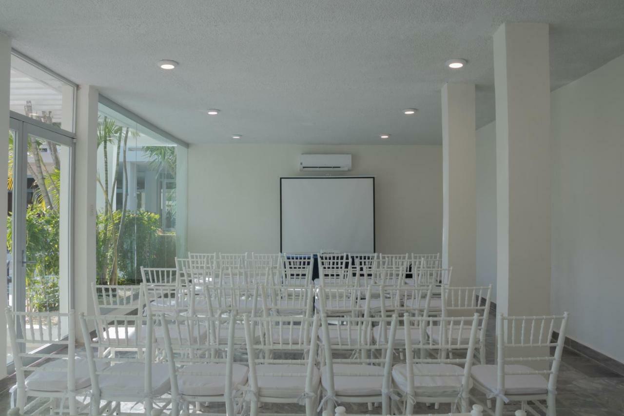 Nonna Mia Hotel Campeche Exterior photo