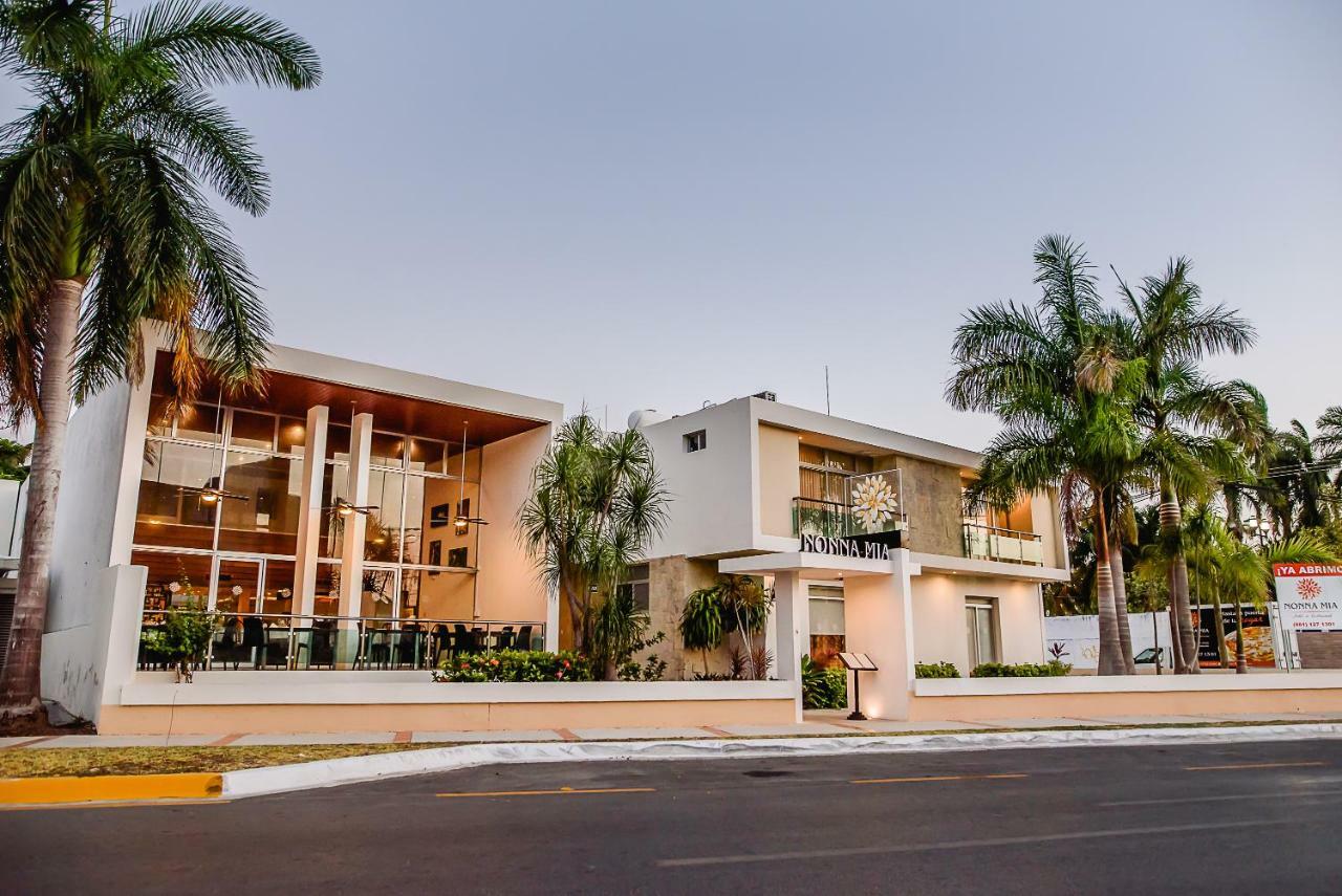 Nonna Mia Hotel Campeche Exterior photo
