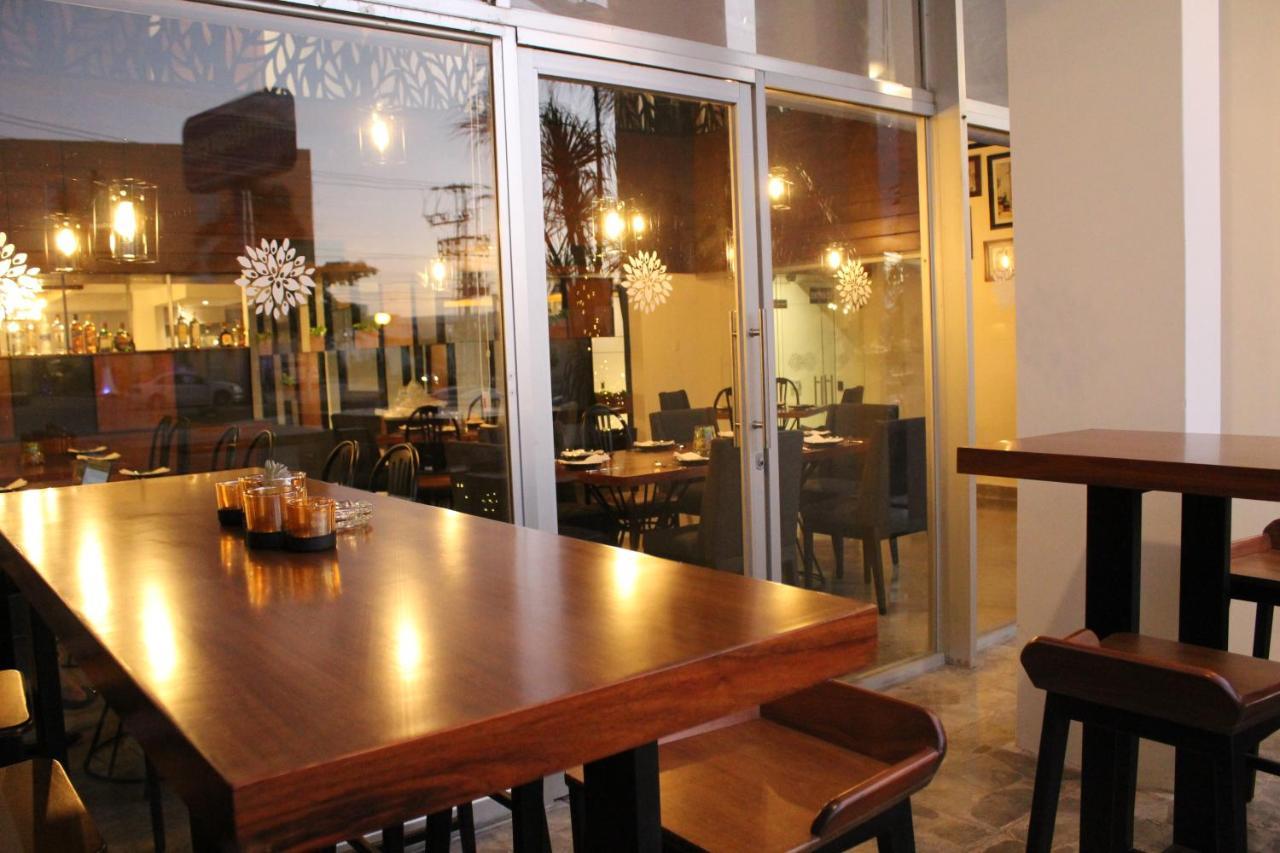 Nonna Mia Hotel Campeche Exterior photo