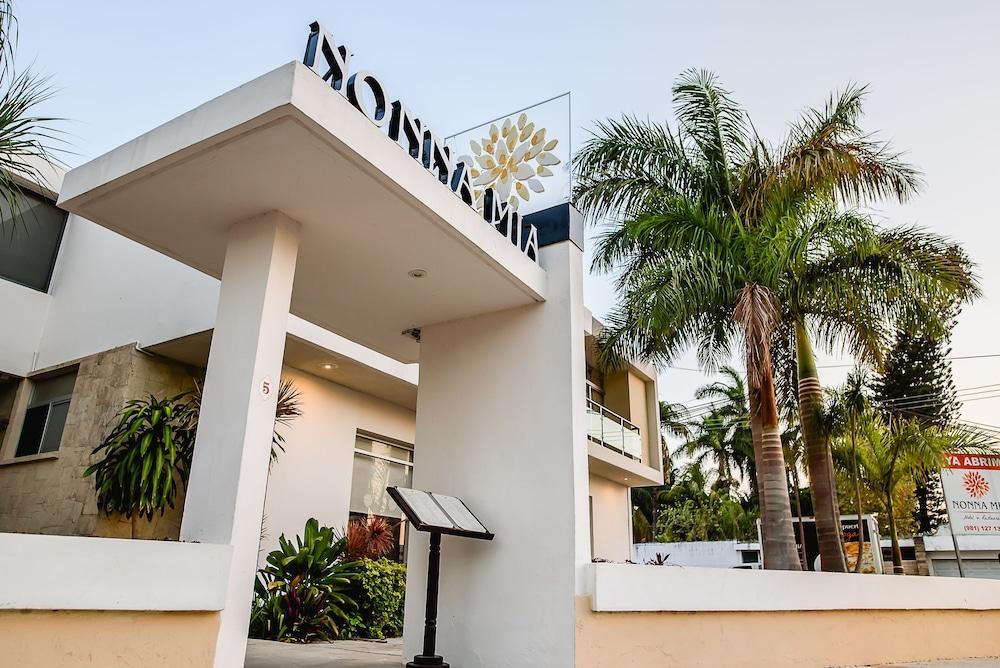 Nonna Mia Hotel Campeche Exterior photo